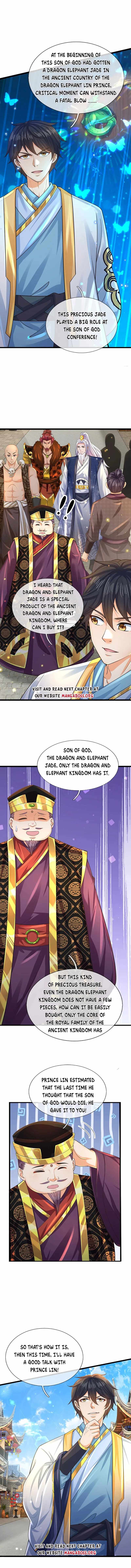 Cultivating the supreme dantian chapter 159 page 7