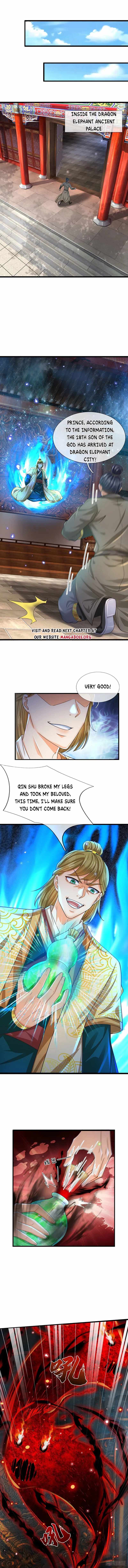 Cultivating the supreme dantian chapter 159 page 8