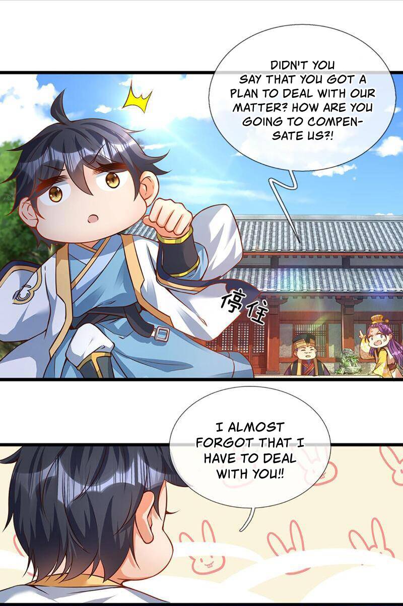 Cultivating the supreme dantian chapter 16 page 6