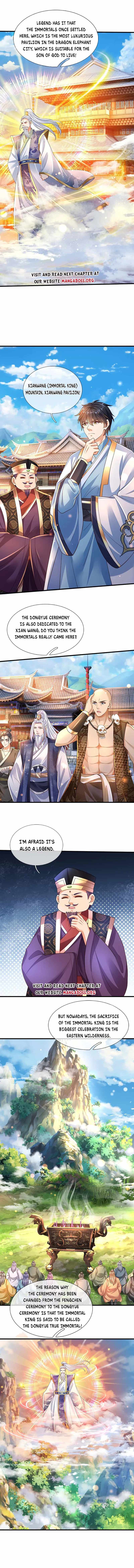 Cultivating the supreme dantian chapter 160 page 2