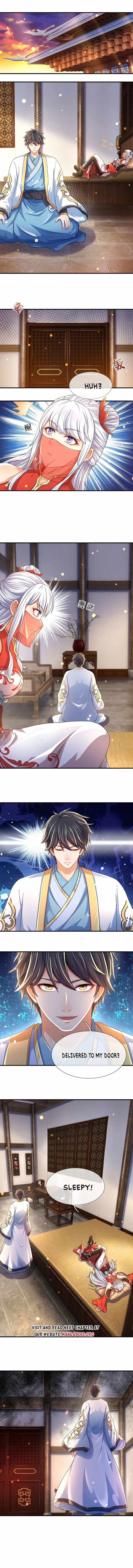 Cultivating the supreme dantian chapter 161 page 5