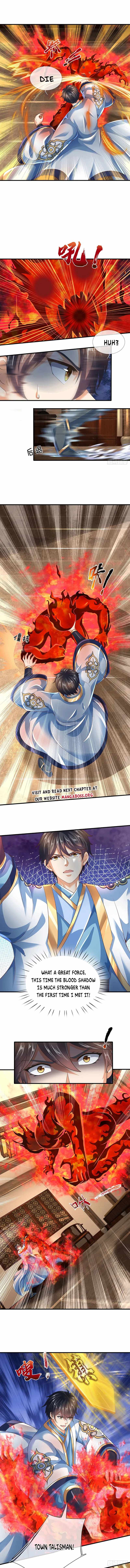 Cultivating the supreme dantian chapter 161 page 8