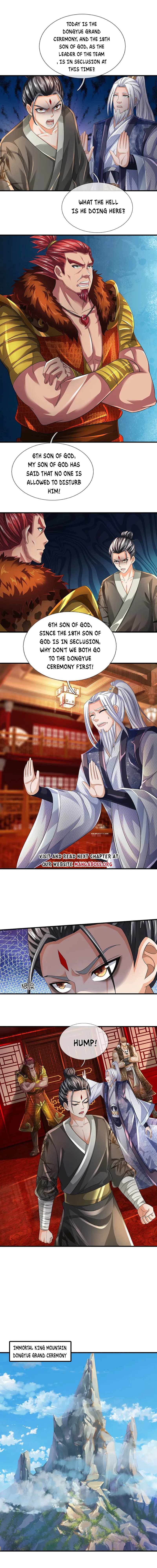 Cultivating the supreme dantian chapter 162 page 2