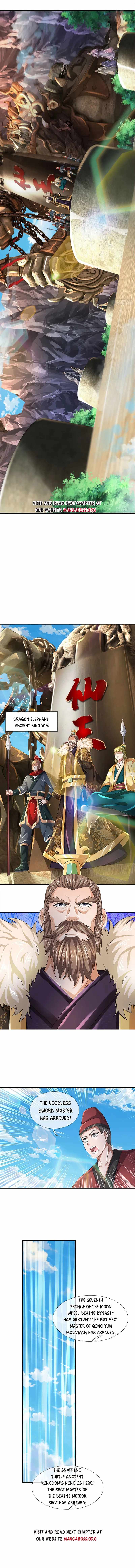Cultivating the supreme dantian chapter 162 page 3