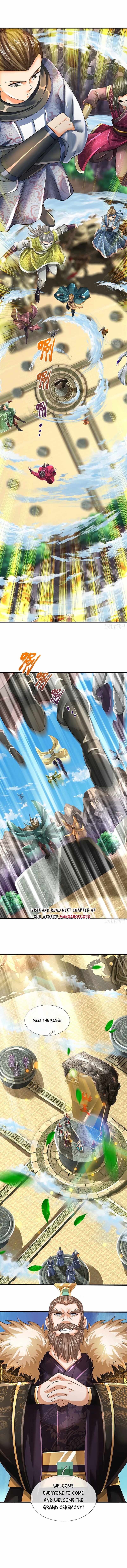 Cultivating the supreme dantian chapter 162 page 4