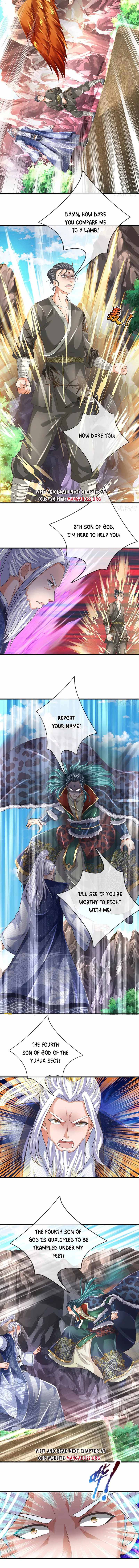 Cultivating the supreme dantian chapter 163 page 2