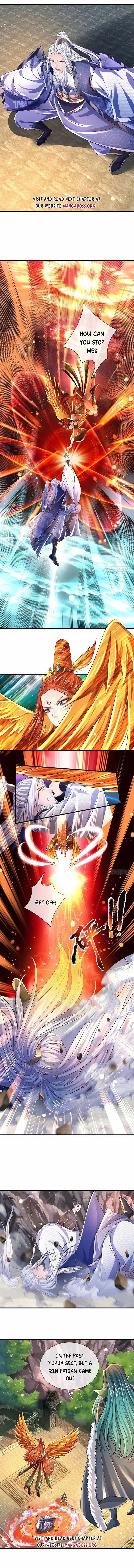 Cultivating the supreme dantian chapter 164 page 3
