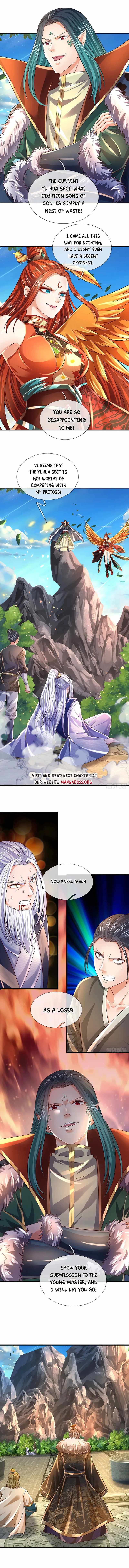 Cultivating the supreme dantian chapter 164 page 4