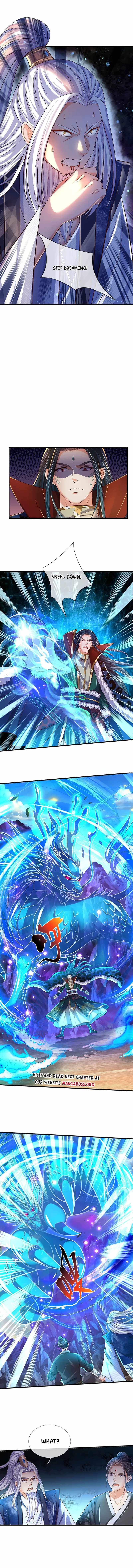 Cultivating the supreme dantian chapter 164 page 6