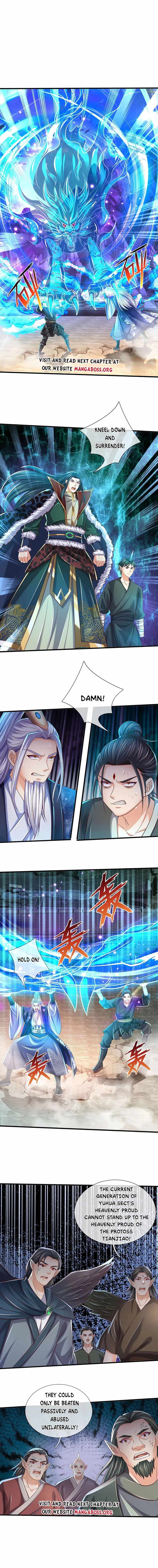 Cultivating the supreme dantian chapter 164 page 7