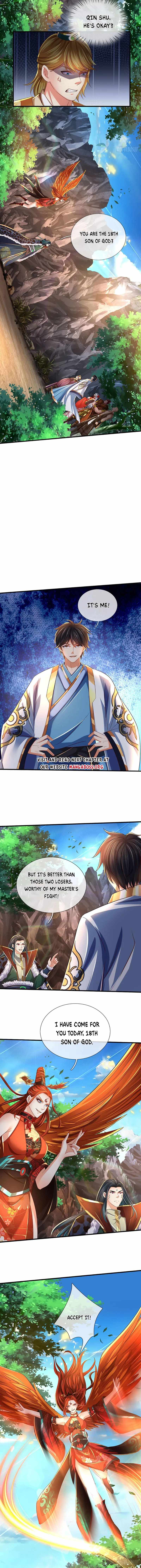 Cultivating the supreme dantian chapter 165 page 3