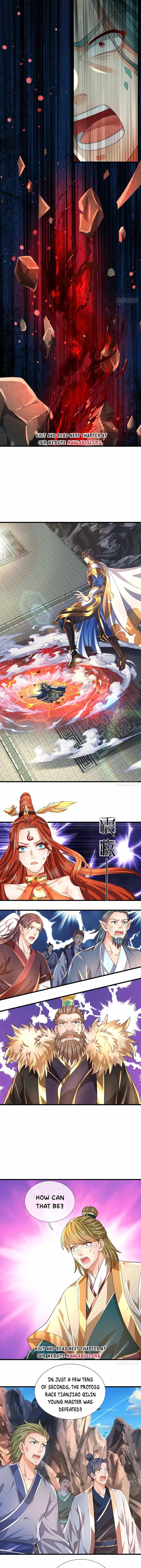 Cultivating the supreme dantian chapter 166 page 4