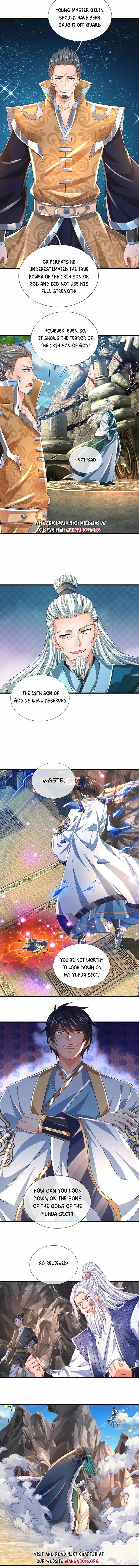 Cultivating the supreme dantian chapter 166 page 5