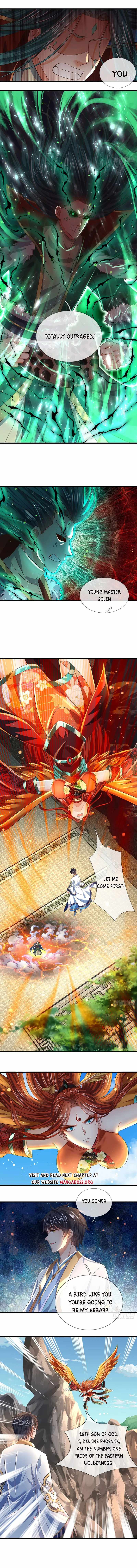 Cultivating the supreme dantian chapter 166 page 6