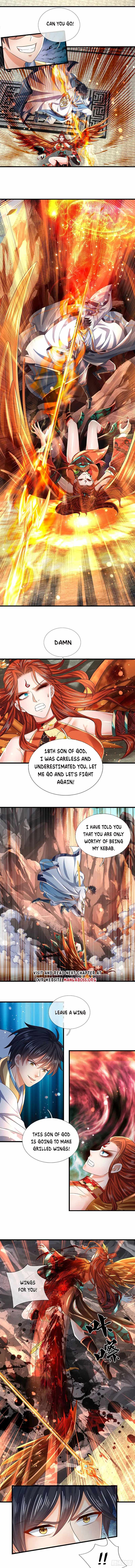 Cultivating the supreme dantian chapter 166 page 8