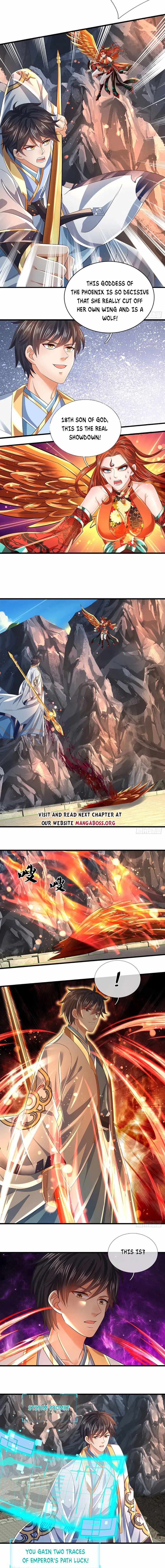 Cultivating the supreme dantian chapter 166 page 9