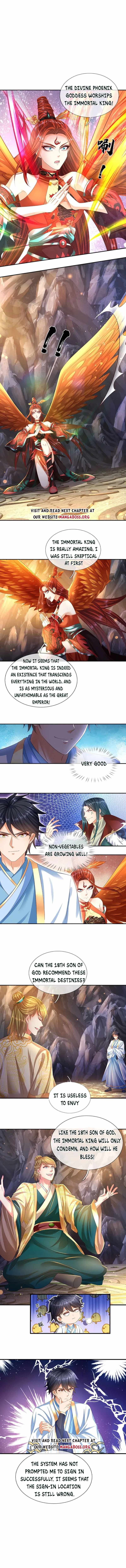 Cultivating the supreme dantian chapter 168 page 6