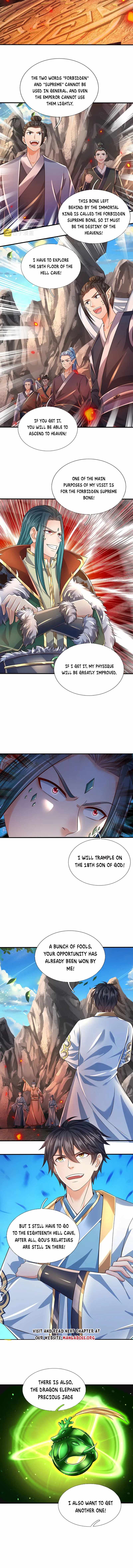 Cultivating the supreme dantian chapter 169 page 6