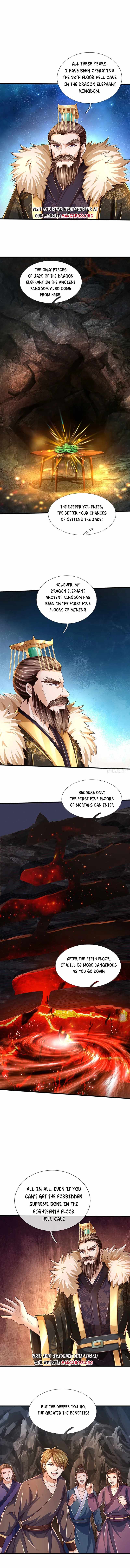 Cultivating the supreme dantian chapter 169 page 7