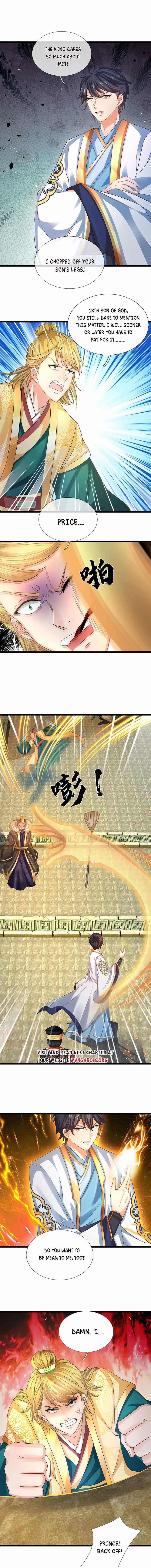 Cultivating the supreme dantian chapter 170 page 7