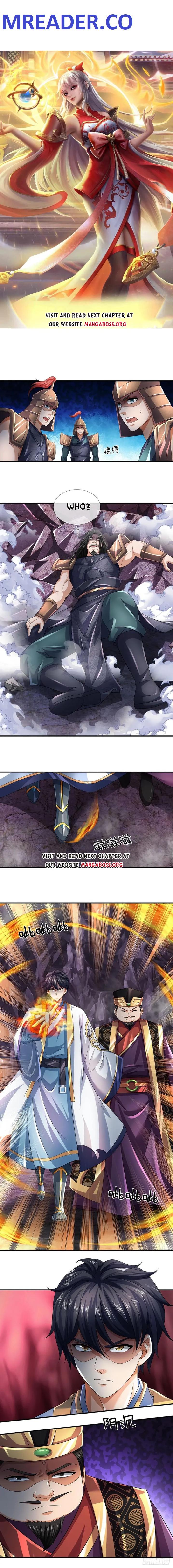 Cultivating the supreme dantian chapter 172 page 1