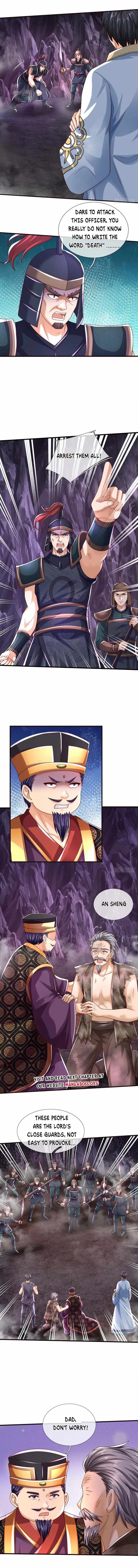 Cultivating the supreme dantian chapter 172 page 3