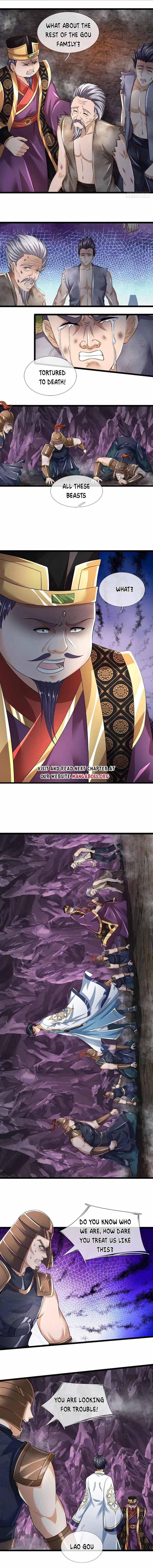 Cultivating the supreme dantian chapter 172 page 6