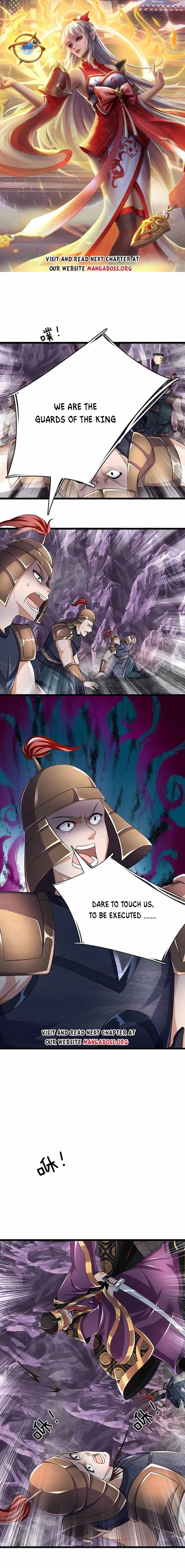 Cultivating the supreme dantian chapter 173 page 1