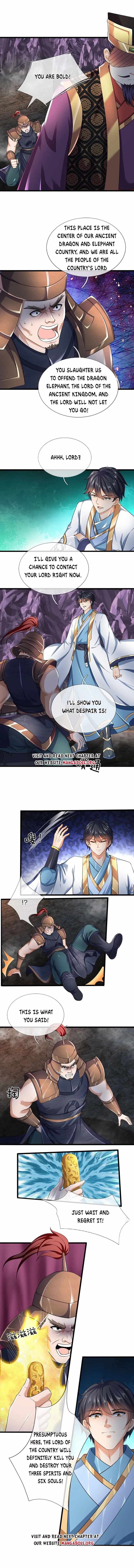 Cultivating the supreme dantian chapter 173 page 2