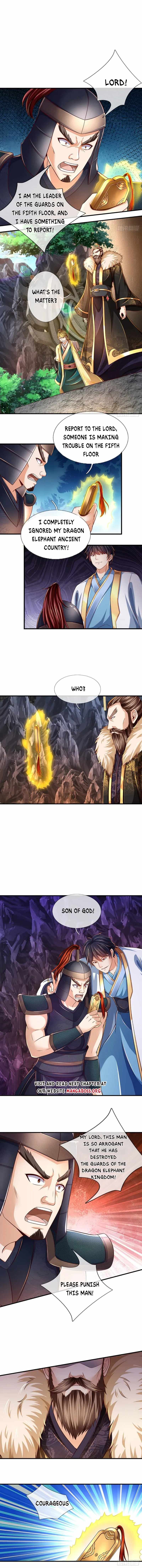 Cultivating the supreme dantian chapter 173 page 3