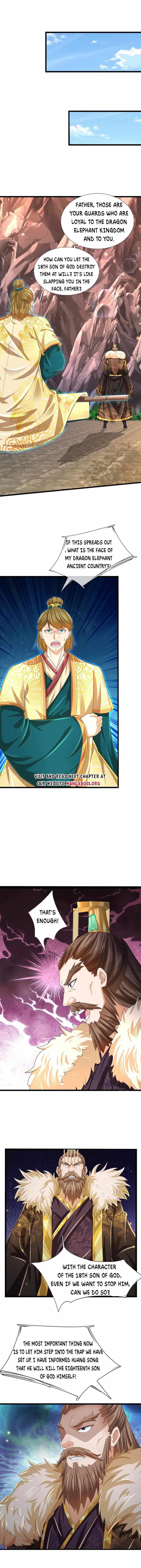 Cultivating the supreme dantian chapter 174 page 2