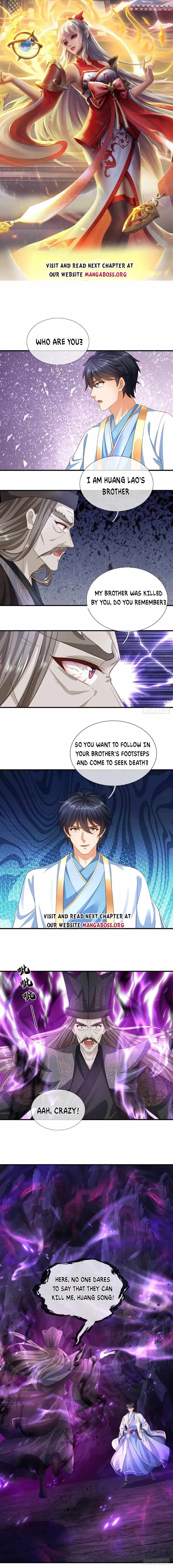 Cultivating the supreme dantian chapter 175 page 1