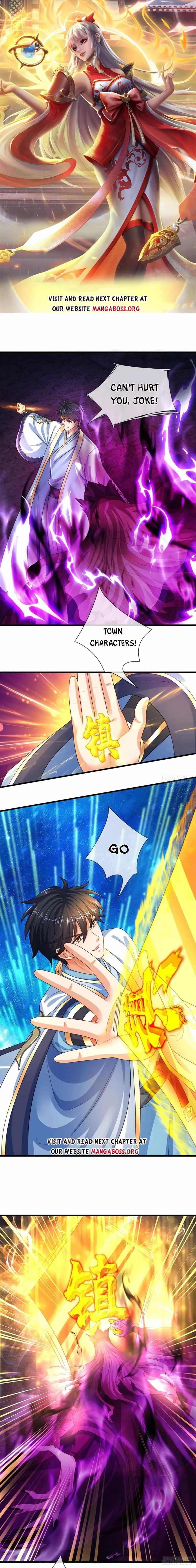 Cultivating the supreme dantian chapter 176 page 1