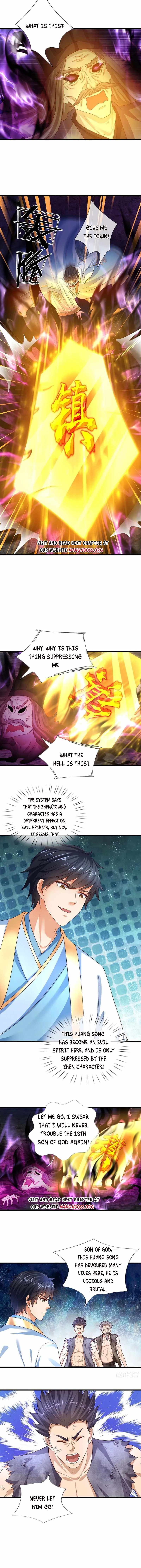 Cultivating the supreme dantian chapter 176 page 2