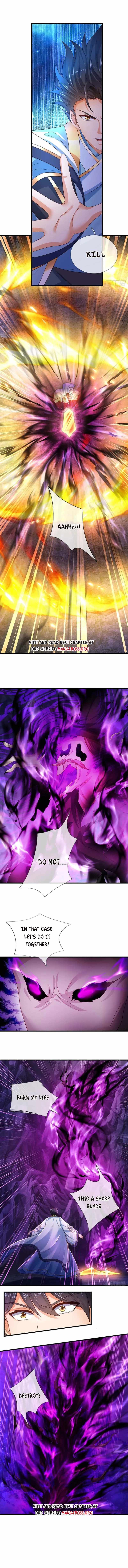 Cultivating the supreme dantian chapter 176 page 3