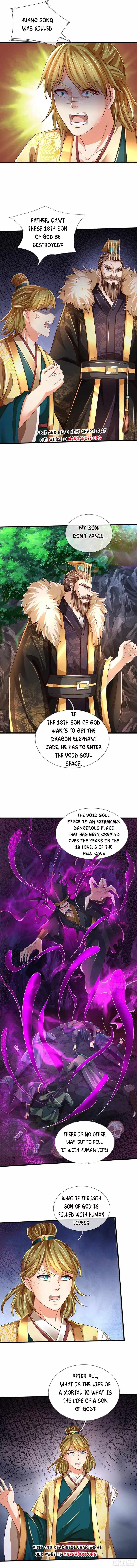 Cultivating the supreme dantian chapter 176 page 5