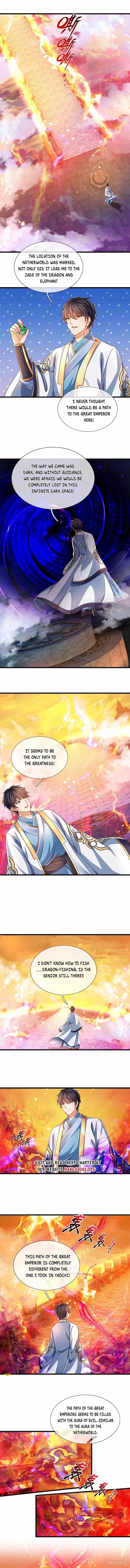 Cultivating the supreme dantian chapter 177 page 7