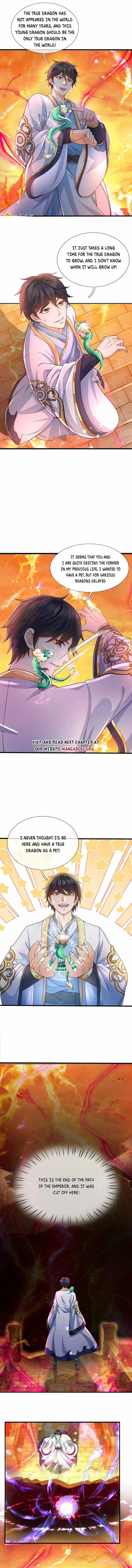 Cultivating the supreme dantian chapter 179 page 4