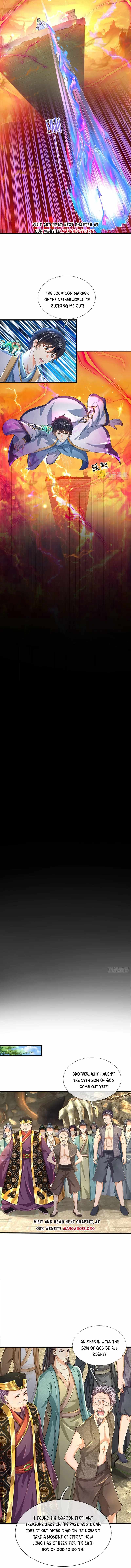 Cultivating the supreme dantian chapter 179 page 5