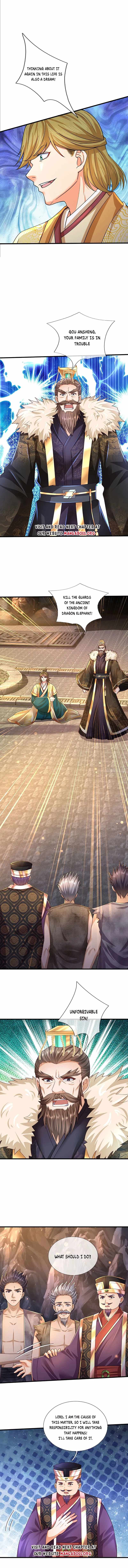 Cultivating the supreme dantian chapter 180 page 2