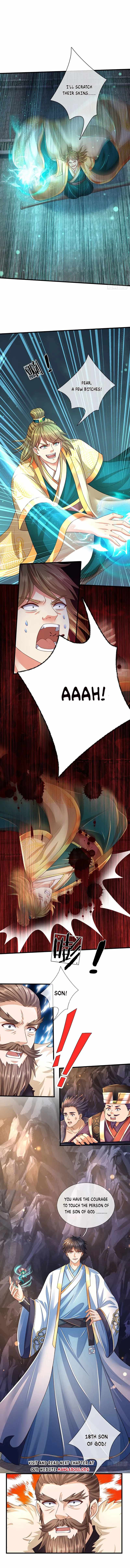 Cultivating the supreme dantian chapter 180 page 5