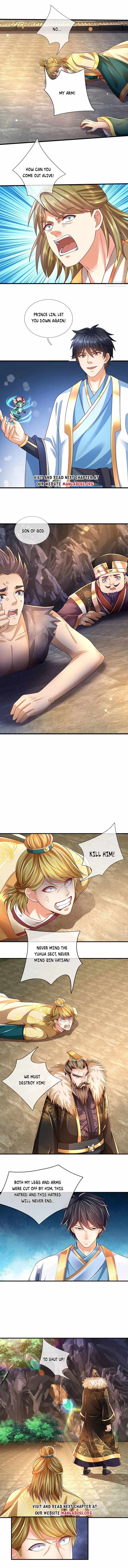 Cultivating the supreme dantian chapter 180 page 6