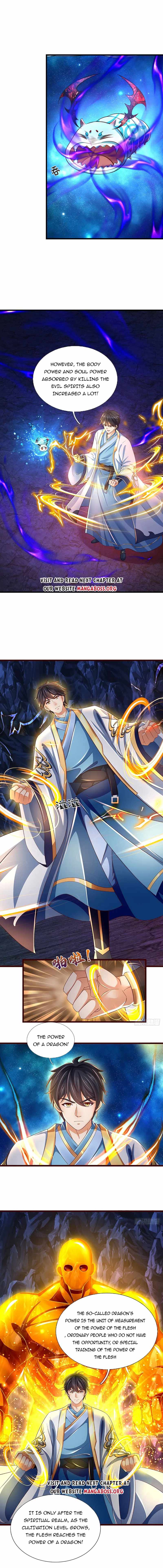 Cultivating the supreme dantian chapter 183 page 2