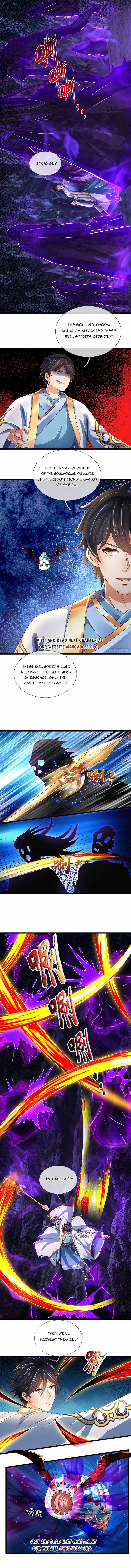 Cultivating the supreme dantian chapter 183 page 4