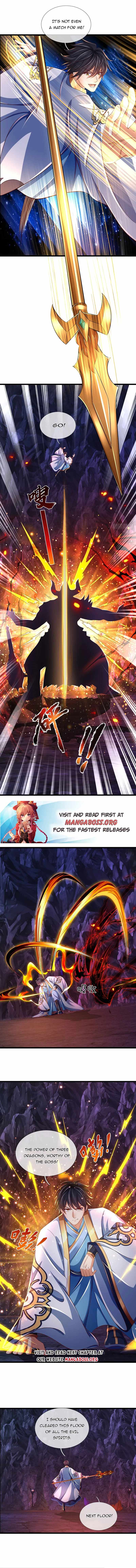 Cultivating the supreme dantian chapter 183 page 6