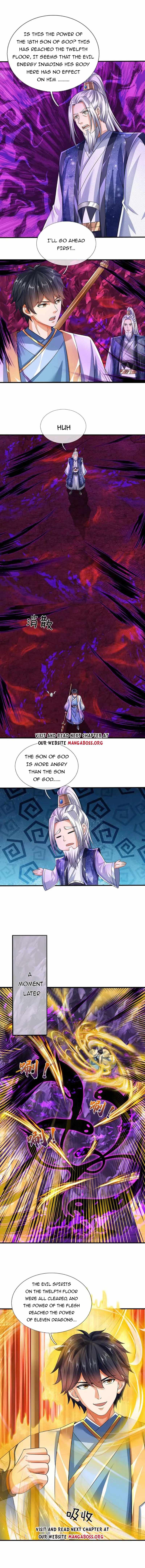 Cultivating the supreme dantian chapter 184 page 2