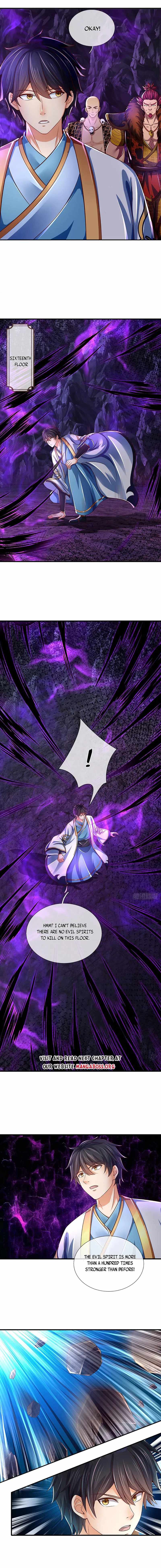 Cultivating the supreme dantian chapter 185 page 6