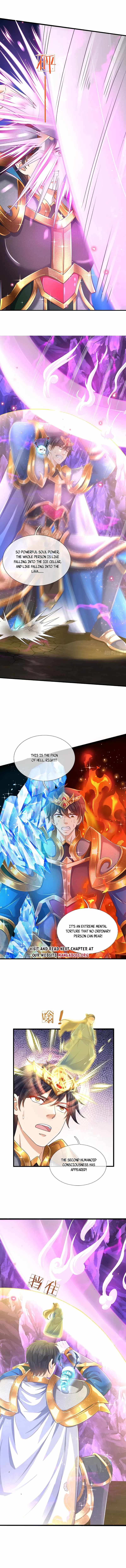 Cultivating the supreme dantian chapter 186 page 8
