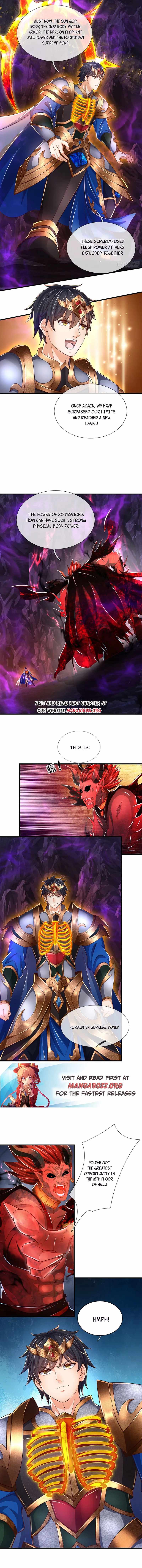 Cultivating the supreme dantian chapter 188 page 3