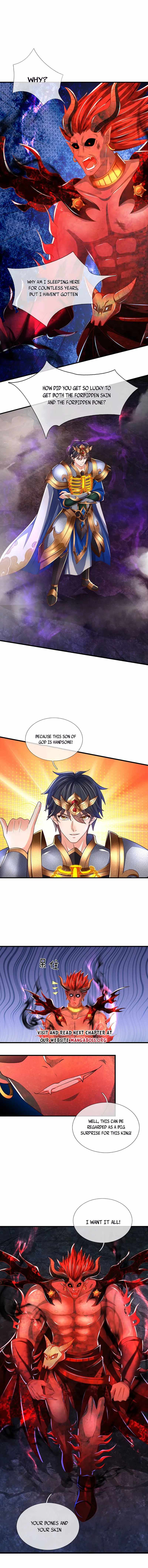 Cultivating the supreme dantian chapter 188 page 4